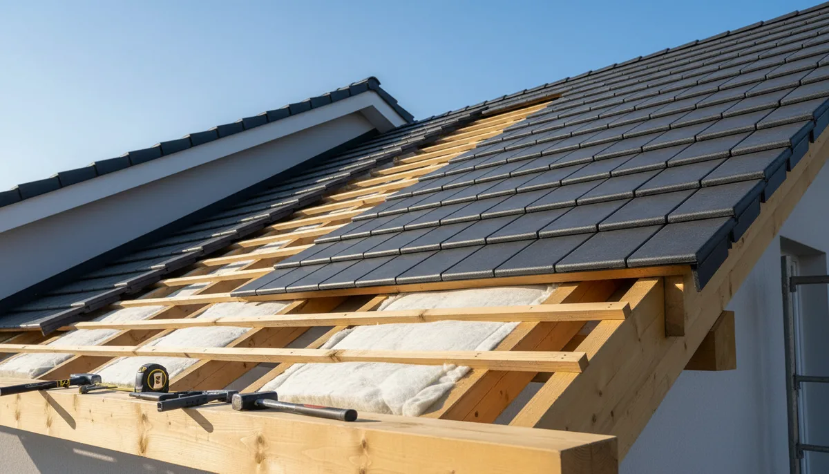 Aides de l'État pour la rénovation de toiture : montants et conditions 2026