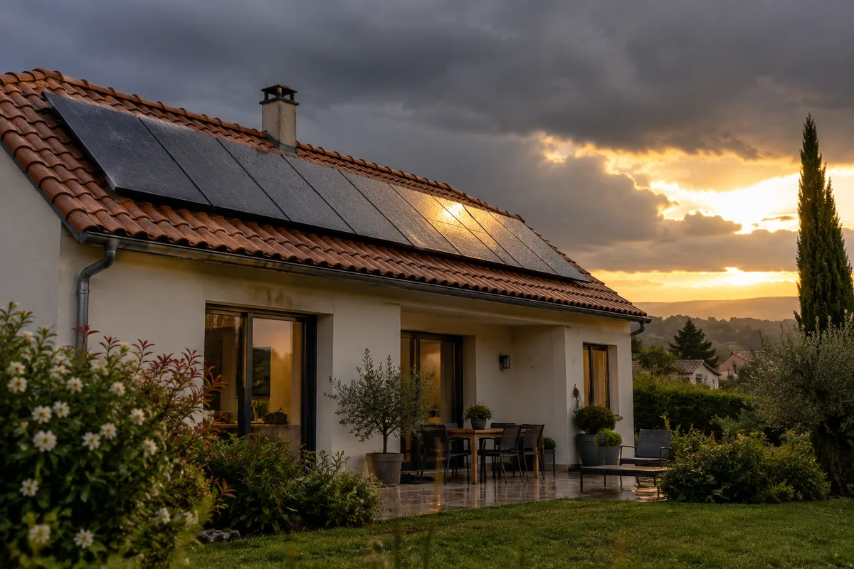 Assurance panneaux solaires : avant et après la pose
