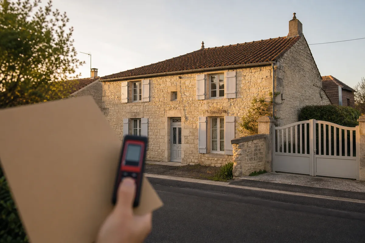Audit énergétique obligatoire : vente des logements E, F, G
