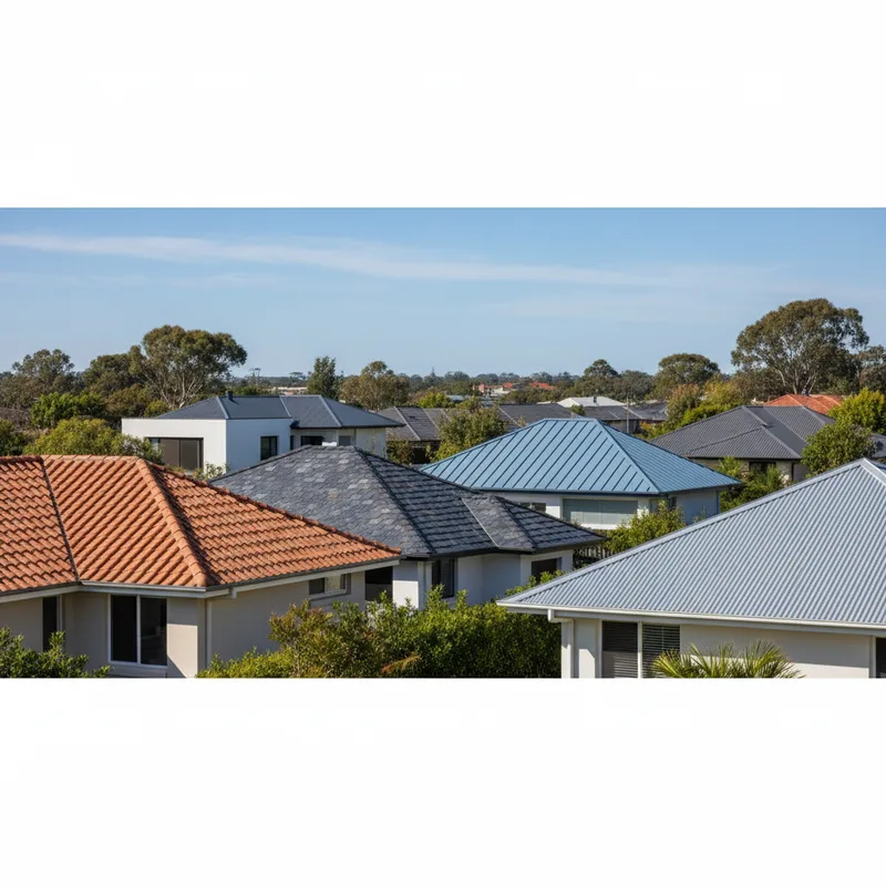 Comment choisir le bon matériau pour votre toiture