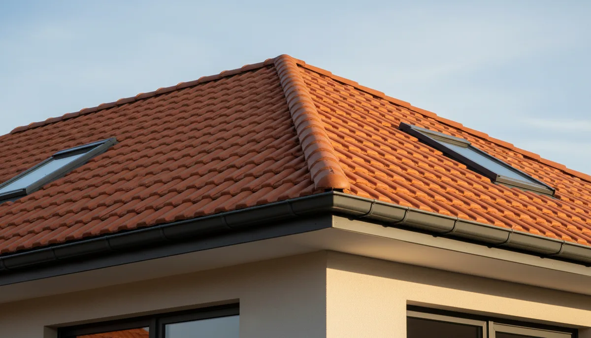 Couverture d'une maison : matériaux, prix au m² et conseils de pose