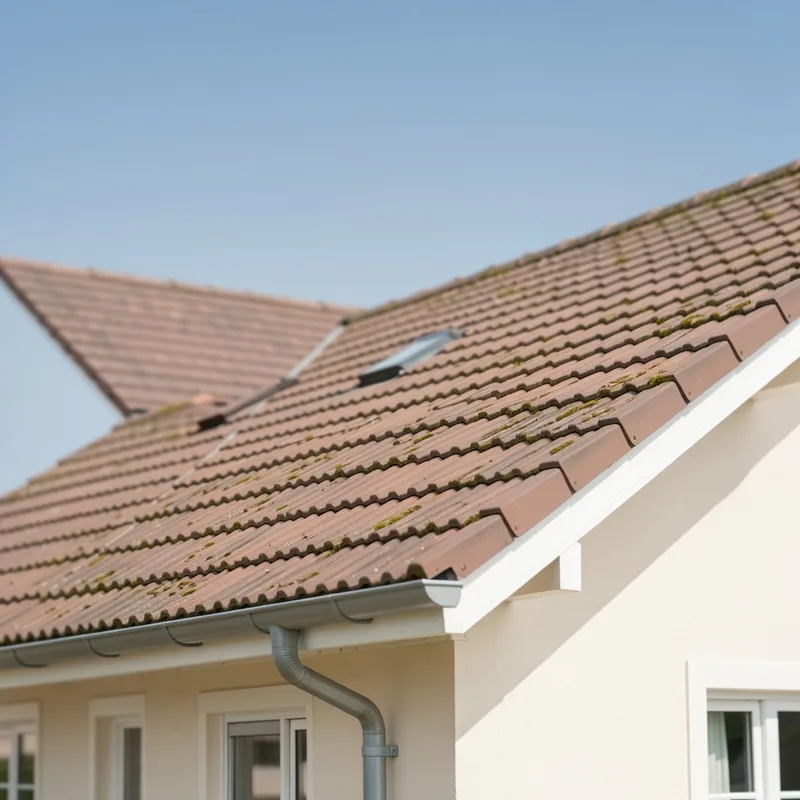 Démoussage de toiture : pourquoi, quand et comment entretenir sa couverture