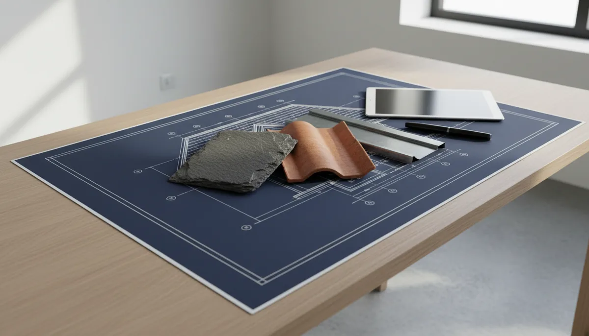 Exemple de devis toiture : postes, prix au m² et modèle détaillé