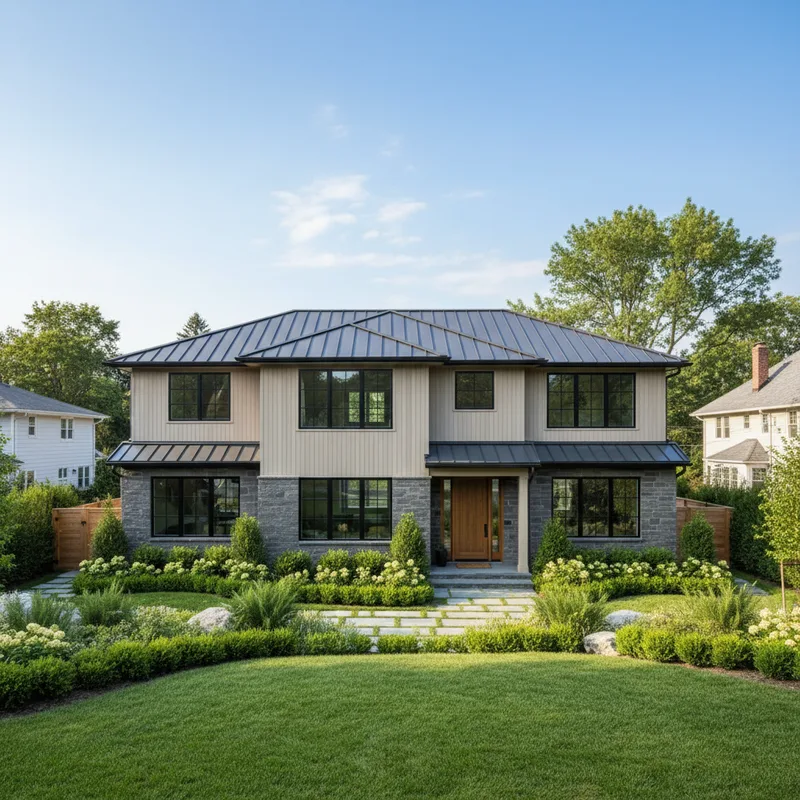 L'impact de la toiture sur votre valeur immobilière