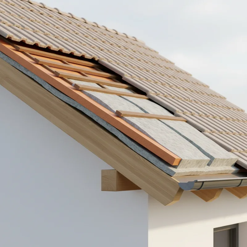 Isolation de toiture : rentabilité et aides en 2026