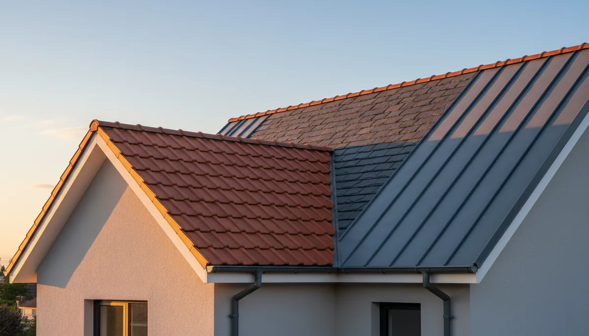 Matériel de couverture toiture : matériaux, prix au m² et durée de vie