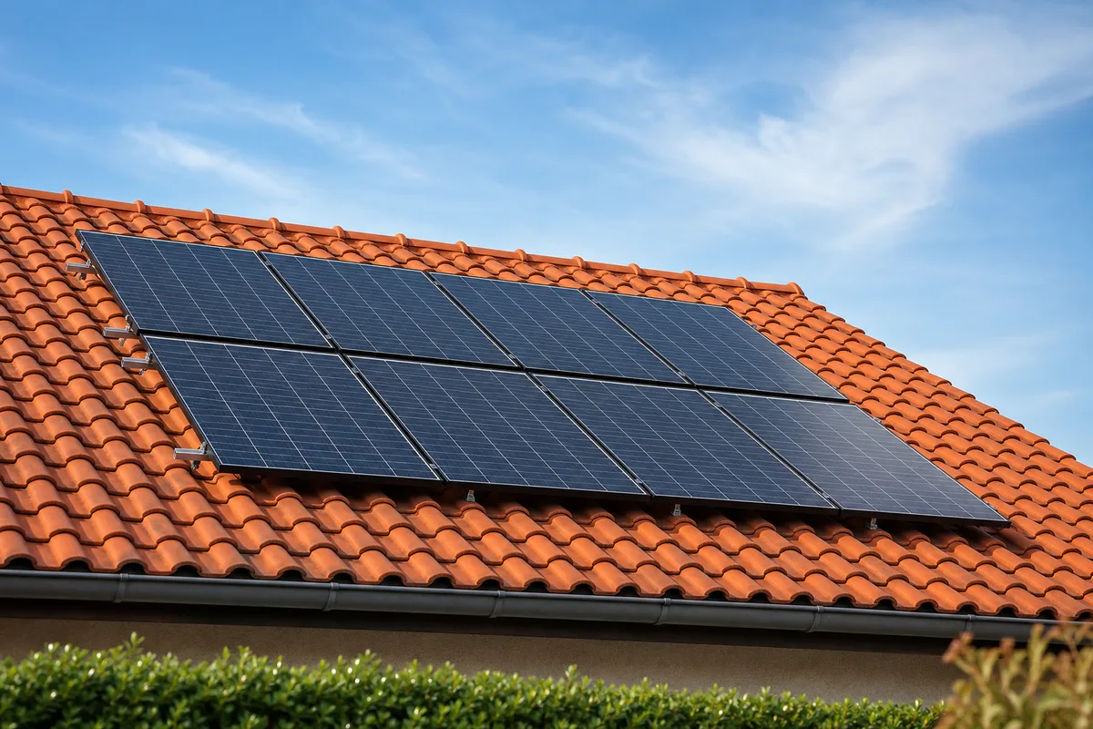 Panneau solaire sur toiture : compatibilité et pose