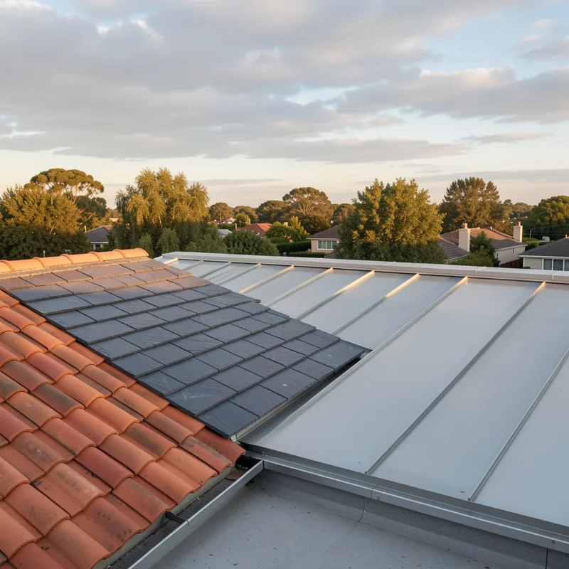 Prix couverture maison : tarifs 2026 au m², matériaux et pose