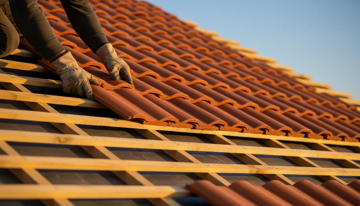 Remplacement de toiture : prix au m², étapes et aides en 2026