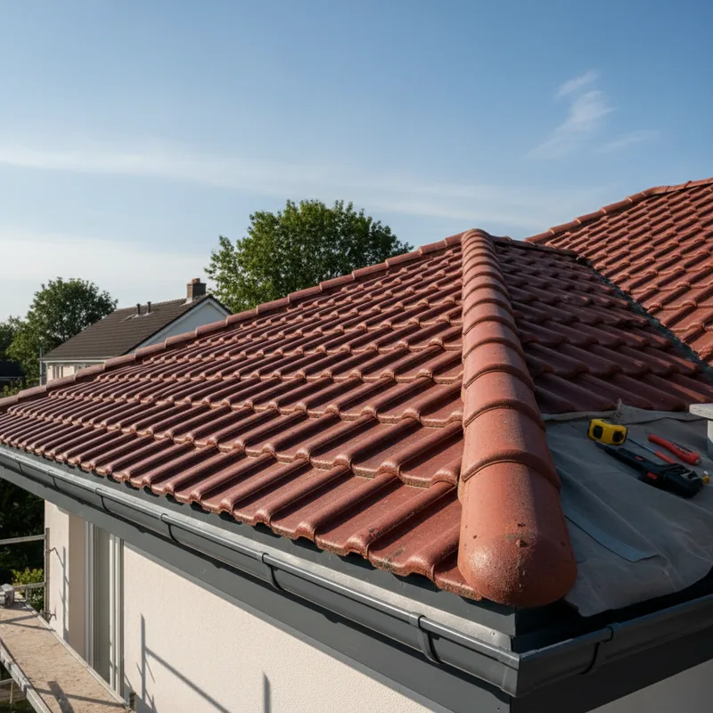 Rénovation de toiture : les étapes clés d'un chantier réussi