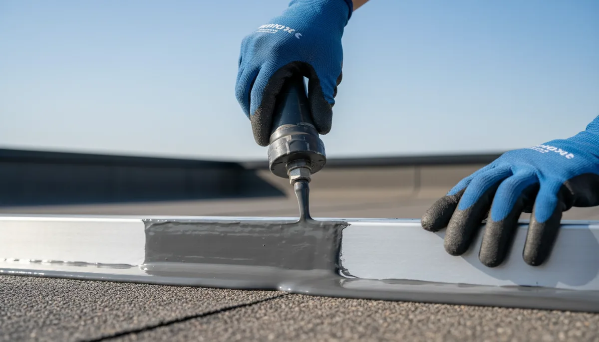 Réparation étanchéité toiture : techniques, produits et prix