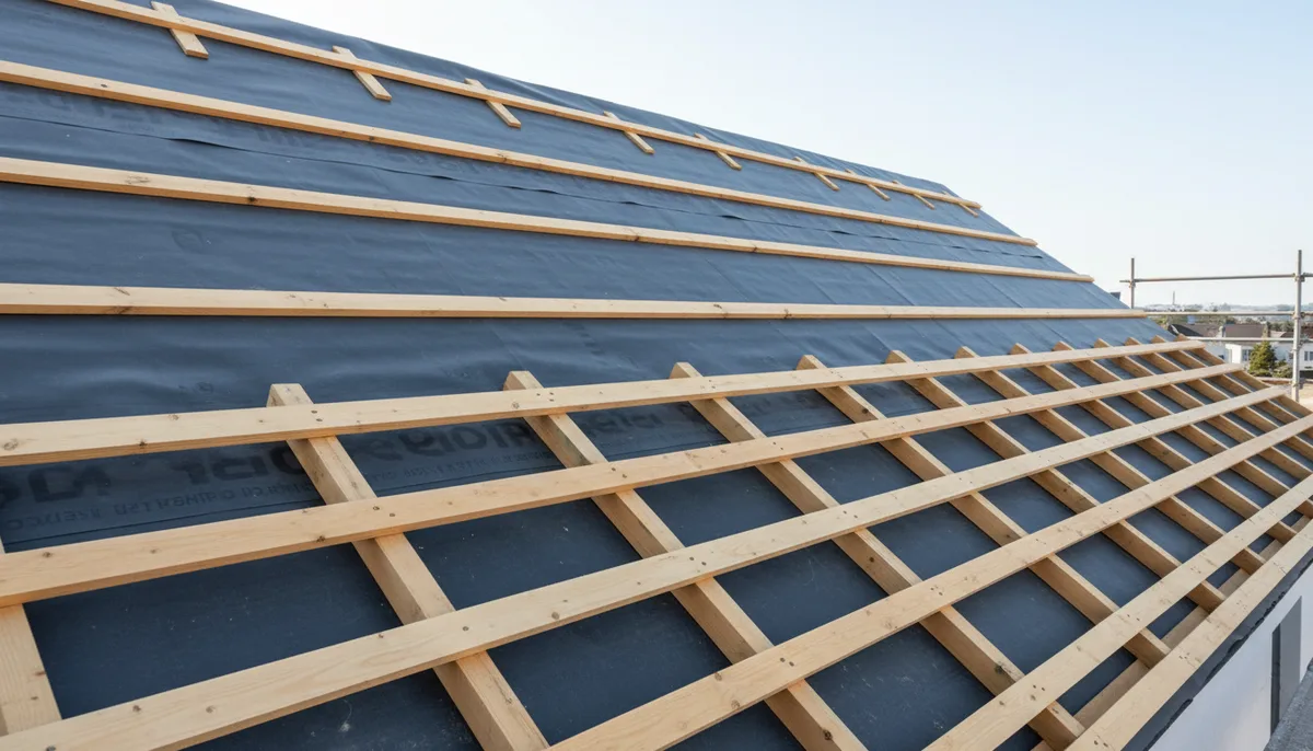 Tarif pose écran sous-toiture en rénovation : prix au m², devis et conseils