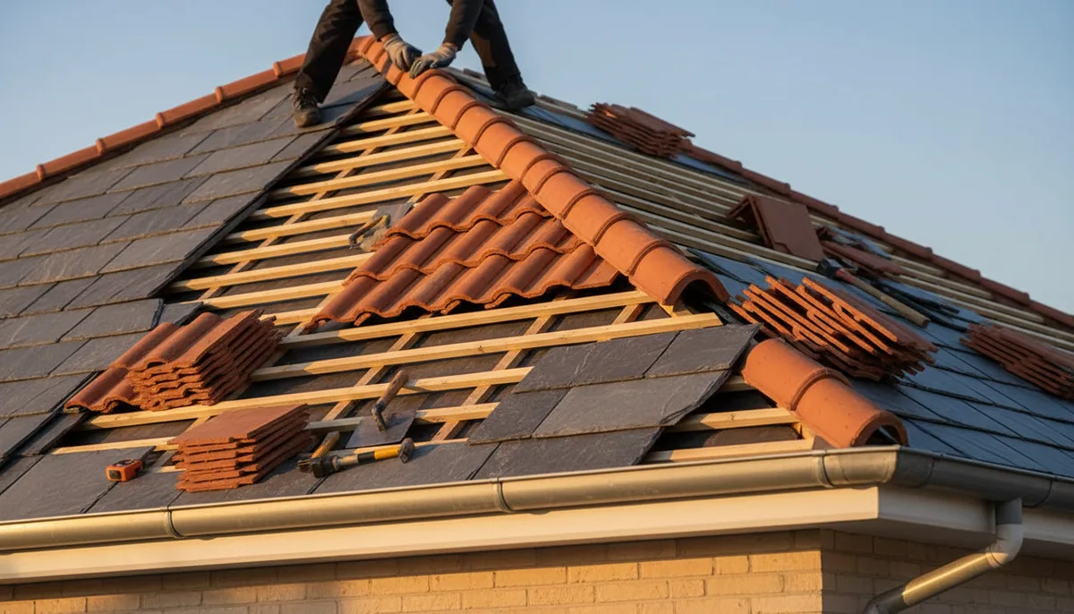 Rénovation de toiture : prix au m², aides et conseils pratiques