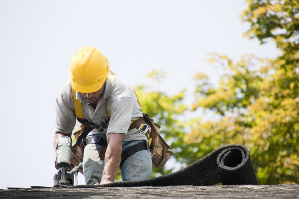 La maîtrise des spécificités du travail du toit